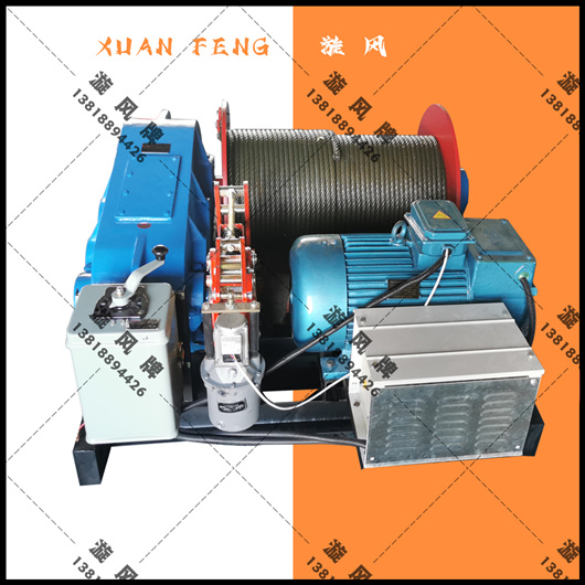 12噸卷?yè)P(yáng)機(jī)