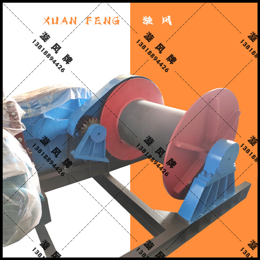 外掛齒輪式卷?yè)P(yáng)機(jī)